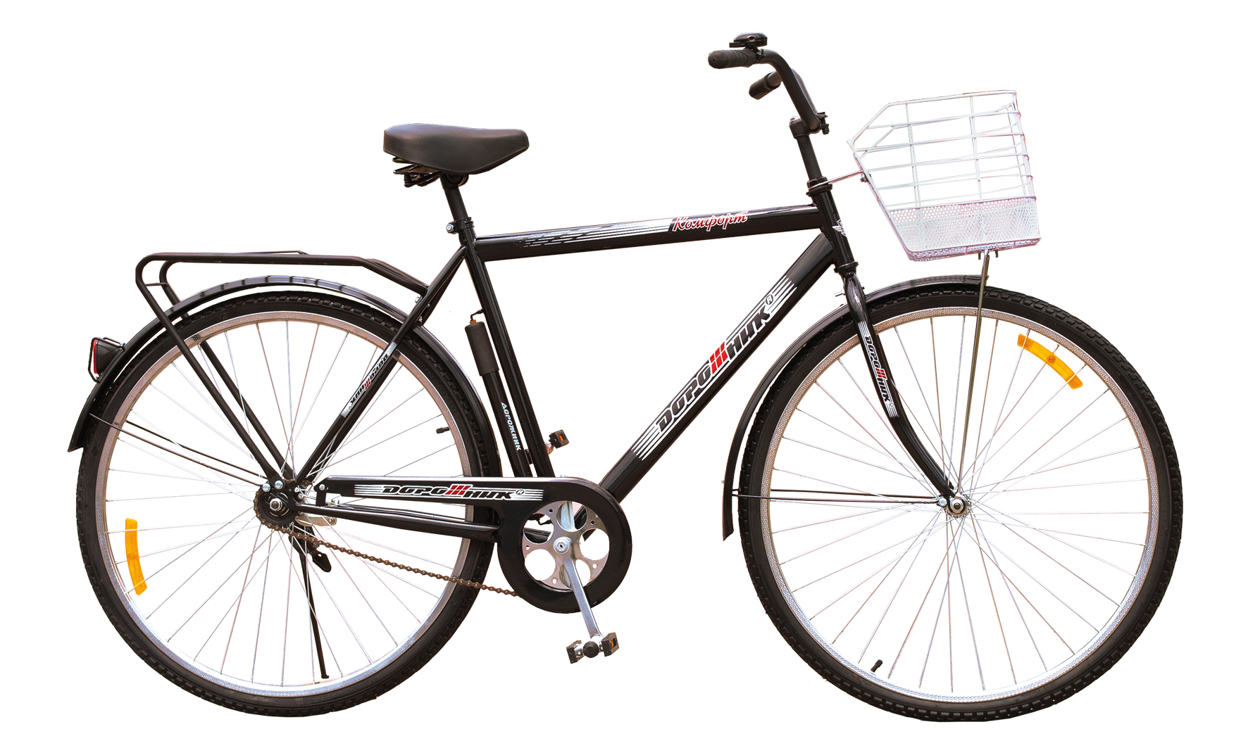 Велосипед алюминиевый взрослый мужской